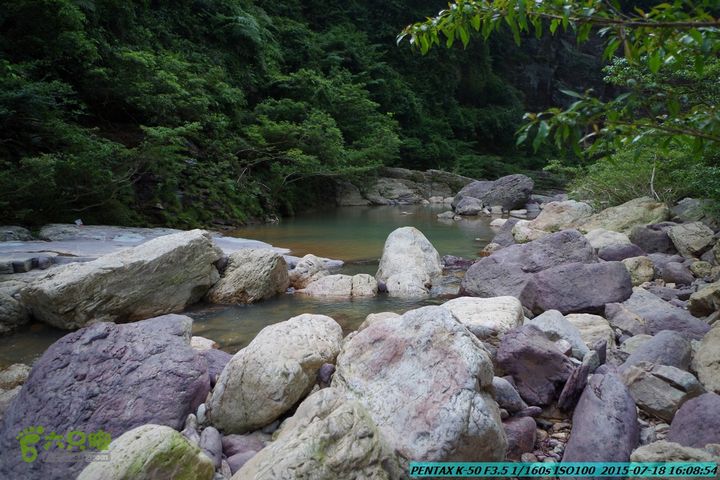 20150718-龙虎峡：仙人桥-老虎潭电站-五甲-严关IMGP8538