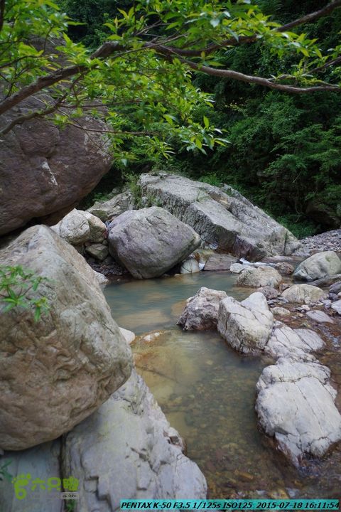 20150718-龙虎峡：仙人桥-老虎潭电站-五甲-严关IMGP8545