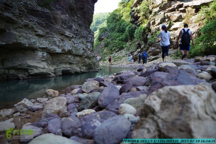 20150718-龙虎峡：仙人桥-老虎潭电站-五甲-严关IMGP8550