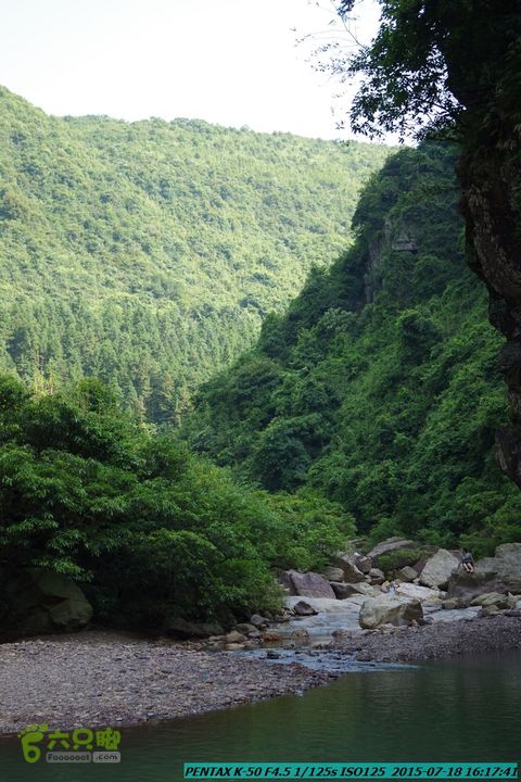 20150718-龙虎峡：仙人桥-老虎潭电站-五甲-严关IMGP8559