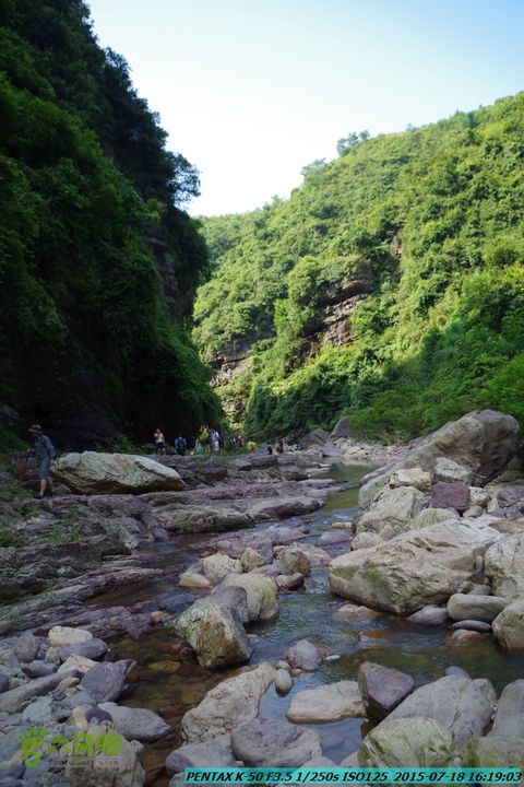 20150718-龙虎峡：仙人桥-老虎潭电站-五甲-严关IMGP8561