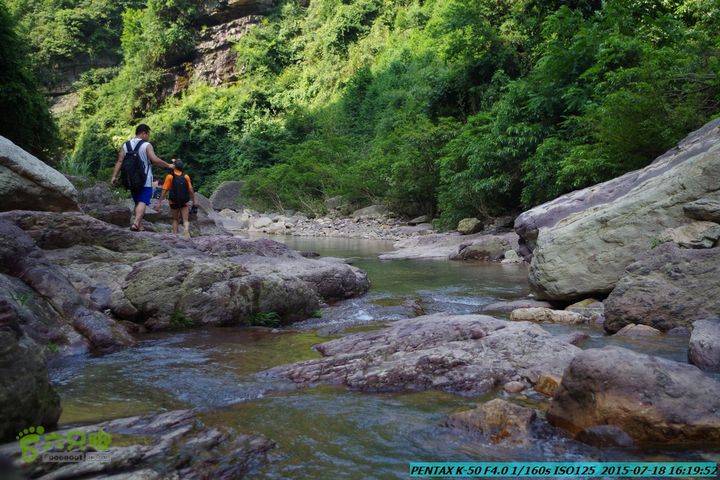 20150718-龙虎峡：仙人桥-老虎潭电站-五甲-严关IMGP8563