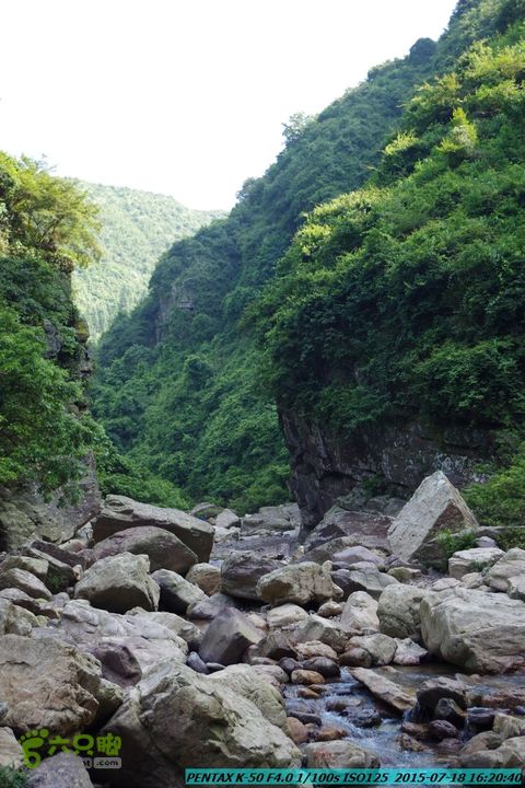 20150718-龙虎峡：仙人桥-老虎潭电站-五甲-严关IMGP8565