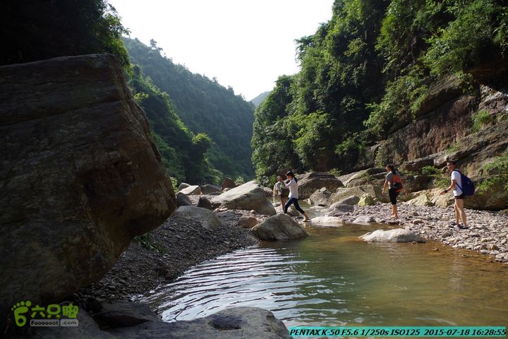 20150718-龙虎峡：仙人桥-老虎潭电站-五甲-严关IMGP8575