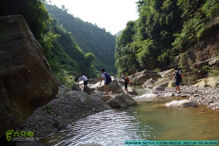 20150718-龙虎峡：仙人桥-老虎潭电站-五甲-严关IMGP8576