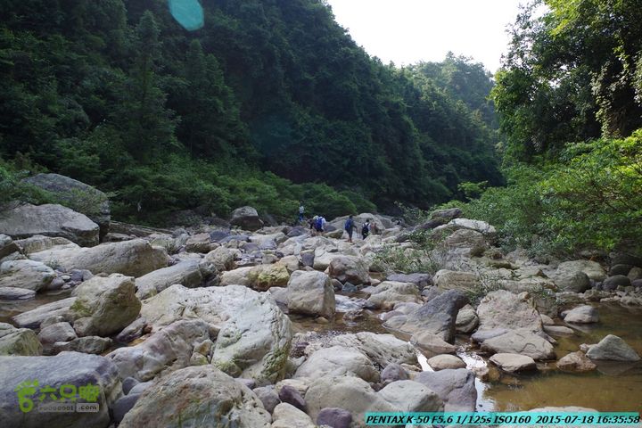 20150718-龙虎峡：仙人桥-老虎潭电站-五甲-严关IMGP8585