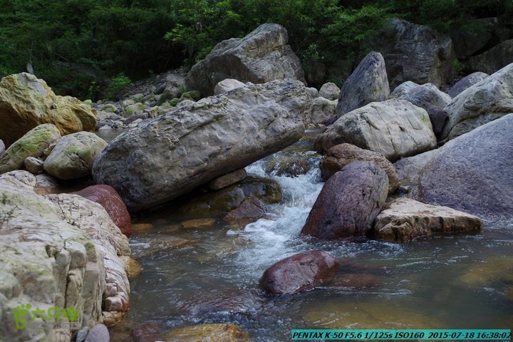 20150718-龙虎峡：仙人桥-老虎潭电站-五甲-严关IMGP8588