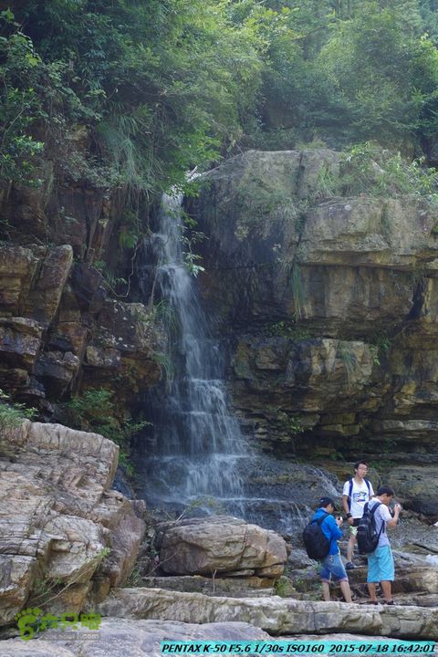 20150718-龙虎峡：仙人桥-老虎潭电站-五甲-严关IMGP8593