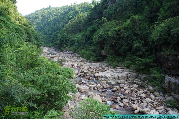 20150718-龙虎峡：仙人桥-老虎潭电站-五甲-严关IMGP8598