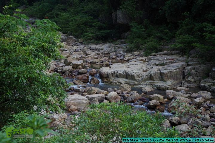 20150718-龙虎峡：仙人桥-老虎潭电站-五甲-严关IMGP8599