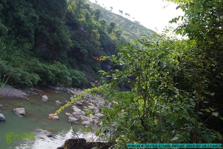 20150718-龙虎峡：仙人桥-老虎潭电站-五甲-严关IMGP8610