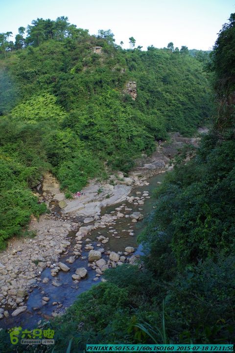 20150718-龙虎峡：仙人桥-老虎潭电站-五甲-严关IMGP8611