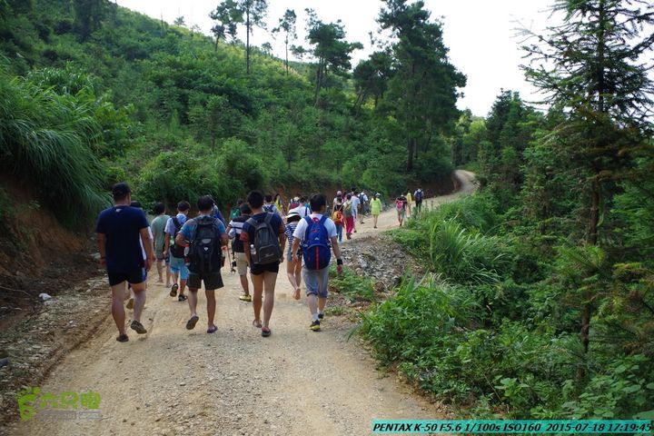 20150718-龙虎峡：仙人桥-老虎潭电站-五甲-严关IMGP8619