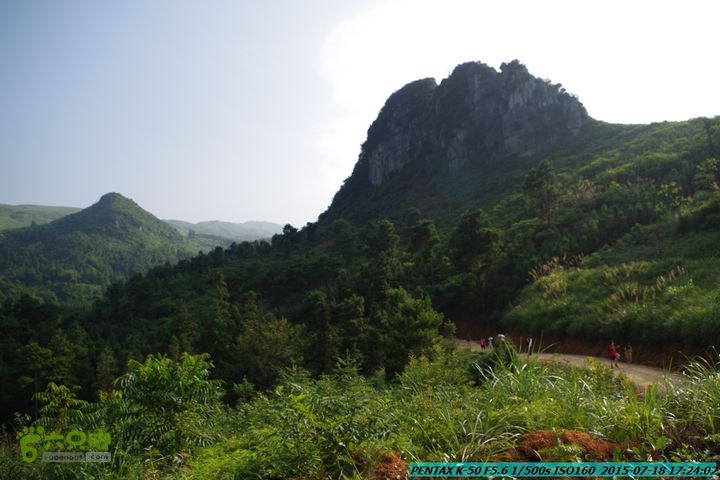 20150718-龙虎峡：仙人桥-老虎潭电站-五甲-严关IMGP8626