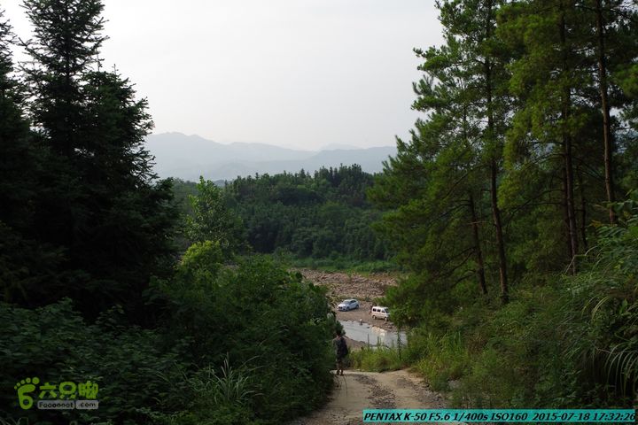 20150718-龙虎峡：仙人桥-老虎潭电站-五甲-严关IMGP8631