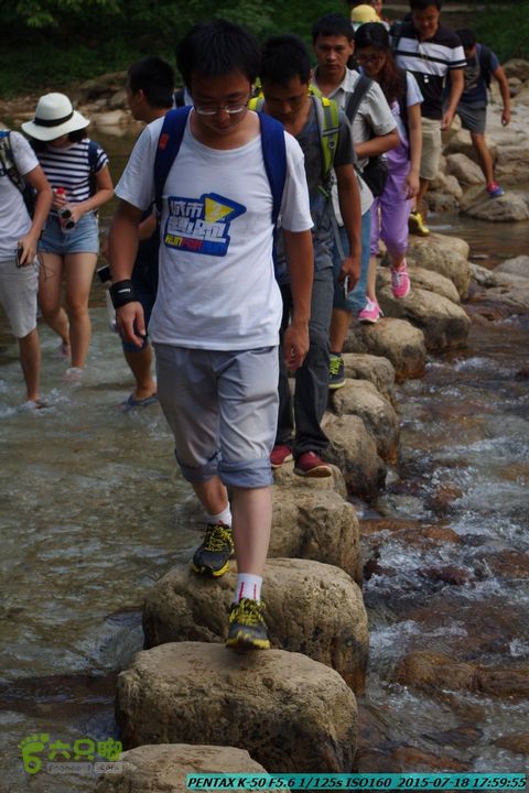 20150718-龙虎峡：仙人桥-老虎潭电站-五甲-严关IMGP8648