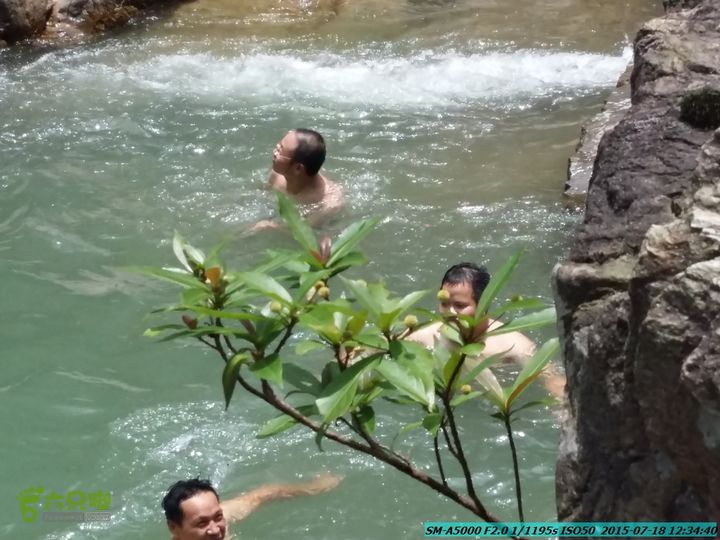 20150718-龙虎峡：仙人桥-老虎潭电站-五甲-严关20150718_123441