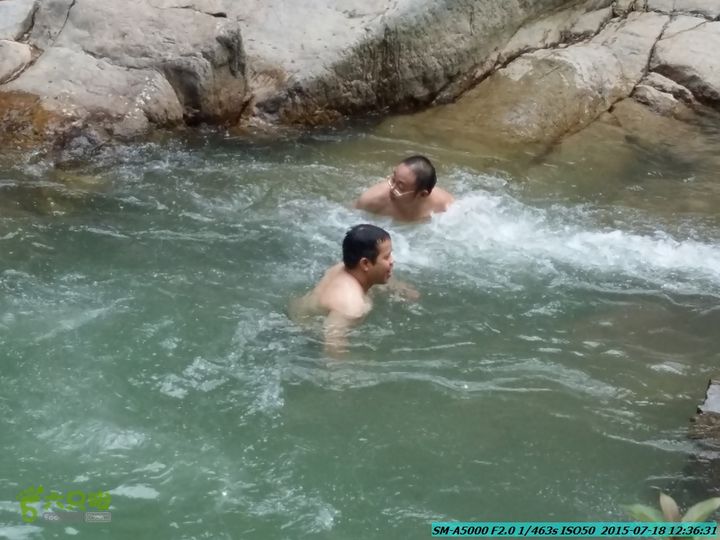 20150718-龙虎峡：仙人桥-老虎潭电站-五甲-严关20150718_123632