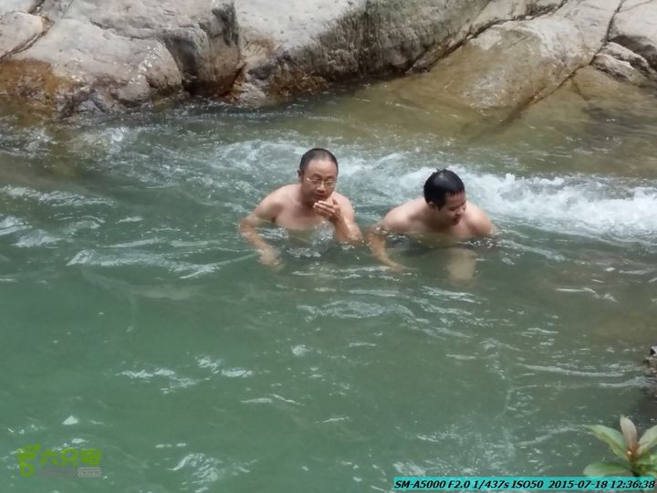 20150718-龙虎峡：仙人桥-老虎潭电站-五甲-严关20150718_123639