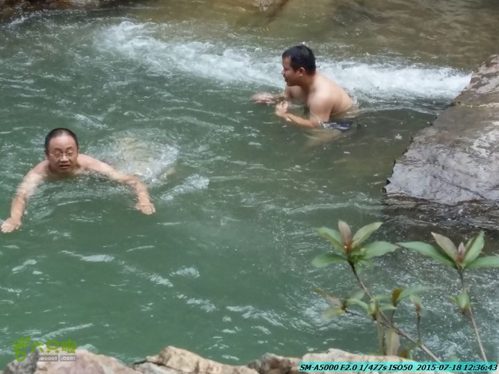 20150718-龙虎峡：仙人桥-老虎潭电站-五甲-严关20150718_123643