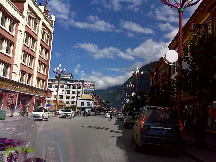 穿越318川藏线入西藏DSC04486