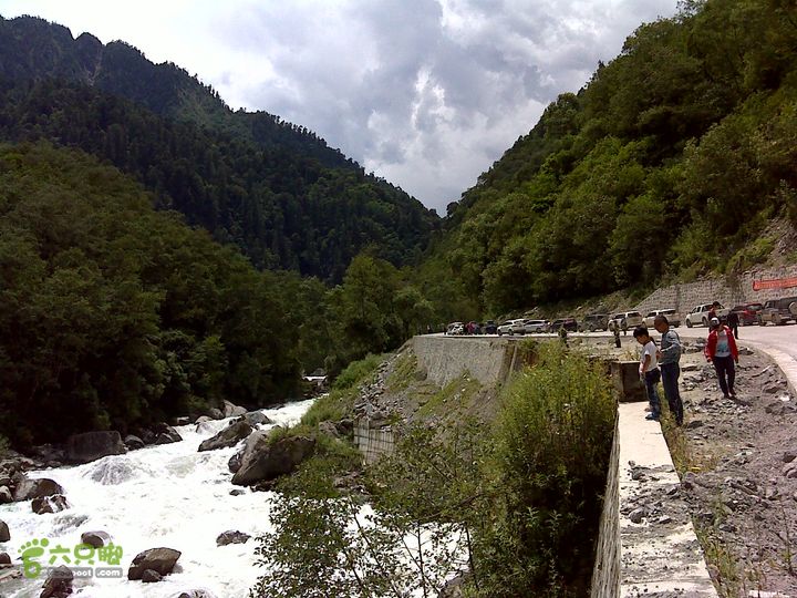 穿越318川藏线入西藏DSC04490