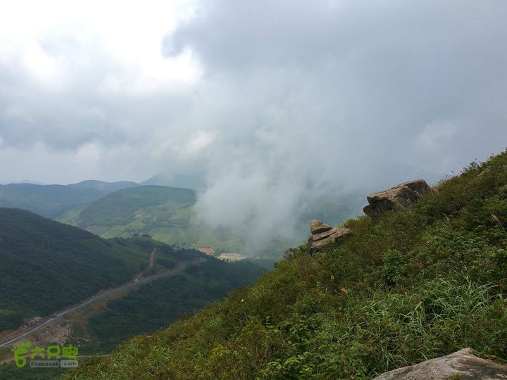20150815东白山最经典环线2015-08-15048
