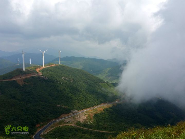 20150815东白山最经典环线2015-08-15050