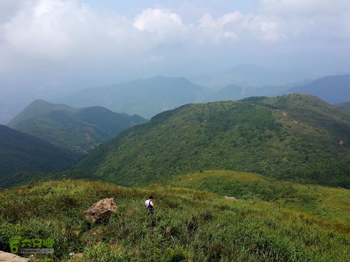 20150815东白山最经典环线2015-08-15052