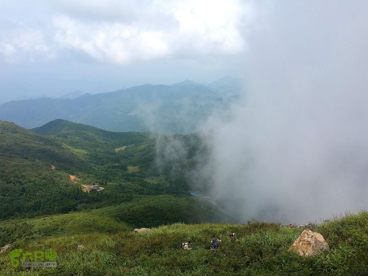 20150815东白山最经典环线2015-08-15057