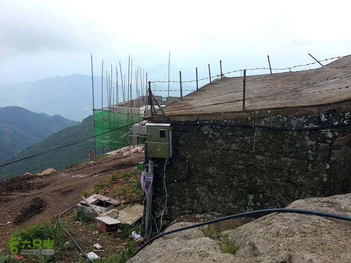 20150815东白山最经典环线2015-08-15061