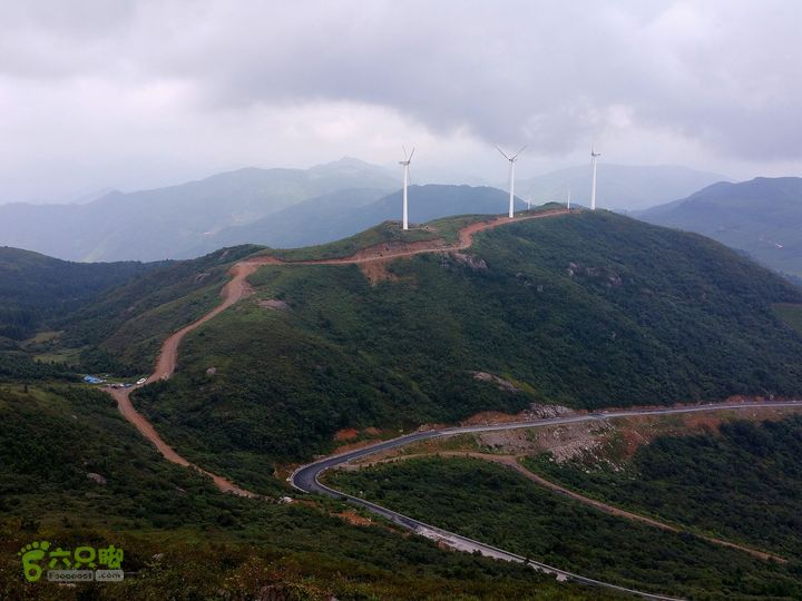 20150815东白山最经典环线2015-08-15077