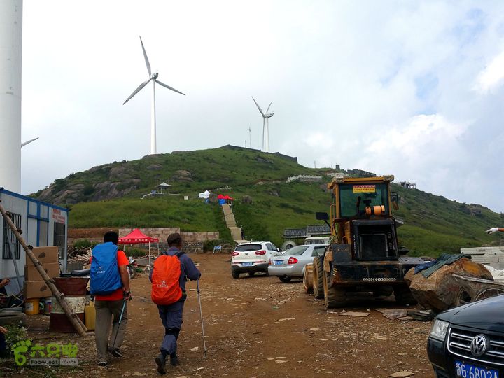 20150815东白山最经典环线2015-08-15083