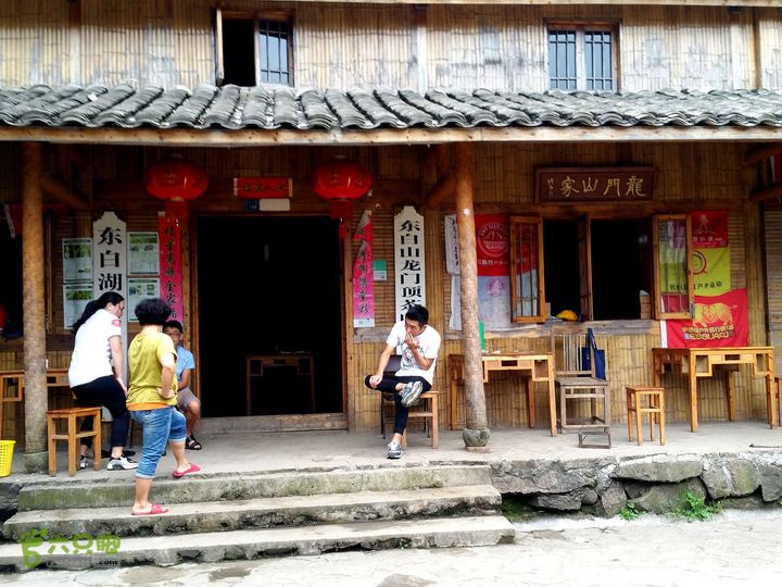 20150815东白山最经典环线2015-08-15094