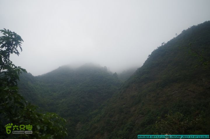 20151107(驴先锋)-东灵峡谷IMGP0022
