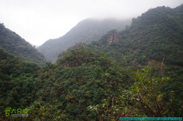 20151107(驴先锋)-东灵峡谷IMGP0023