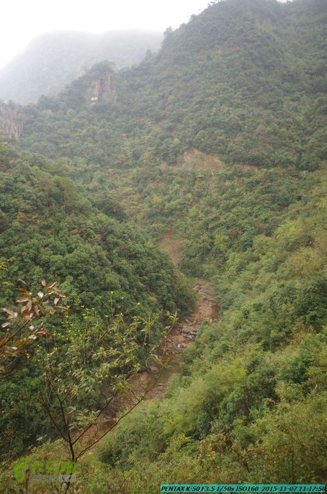 20151107(驴先锋)-东灵峡谷IMGP0027