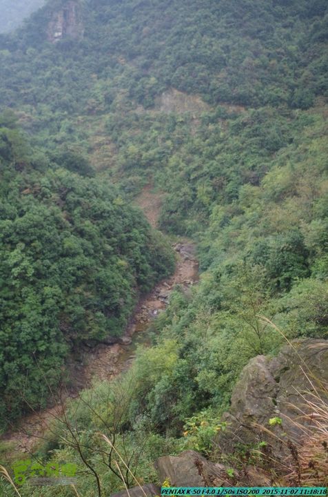 20151107(驴先锋)-东灵峡谷IMGP0030