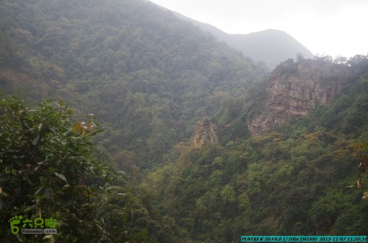 20151107(驴先锋)-东灵峡谷IMGP0031
