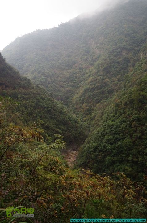 20151107(驴先锋)-东灵峡谷IMGP0032