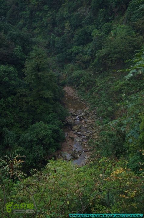 20151107(驴先锋)-东灵峡谷IMGP0033