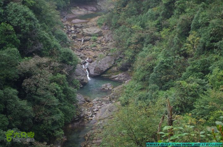 20151107(驴先锋)-东灵峡谷IMGP0036