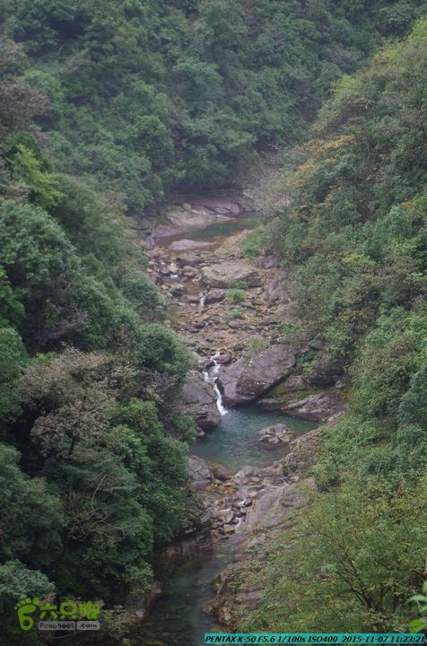 20151107(驴先锋)-东灵峡谷IMGP0037