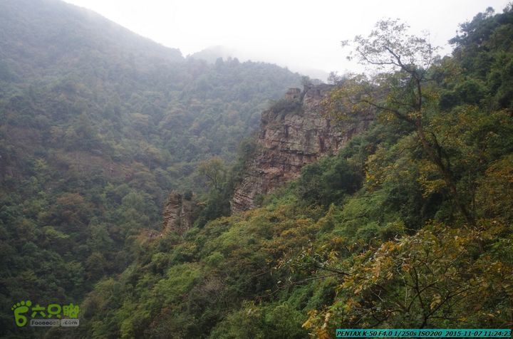 20151107(驴先锋)-东灵峡谷IMGP0038