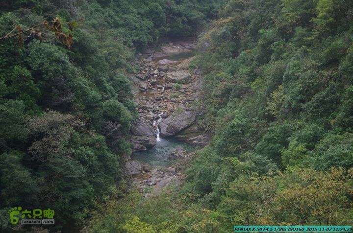 20151107(驴先锋)-东灵峡谷IMGP0039