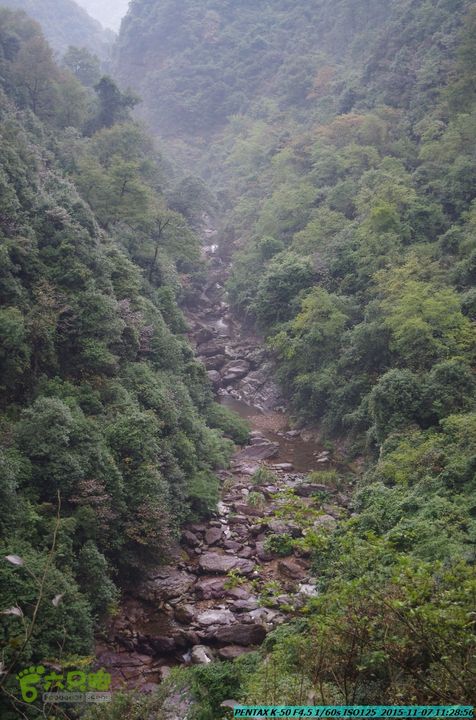 20151107(驴先锋)-东灵峡谷IMGP0045