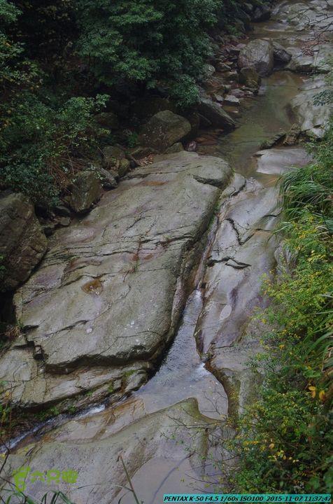 20151107(驴先锋)-东灵峡谷IMGP0052