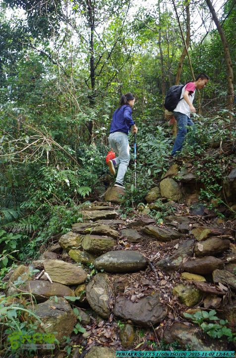 20151107(驴先锋)-东灵峡谷IMGP0063