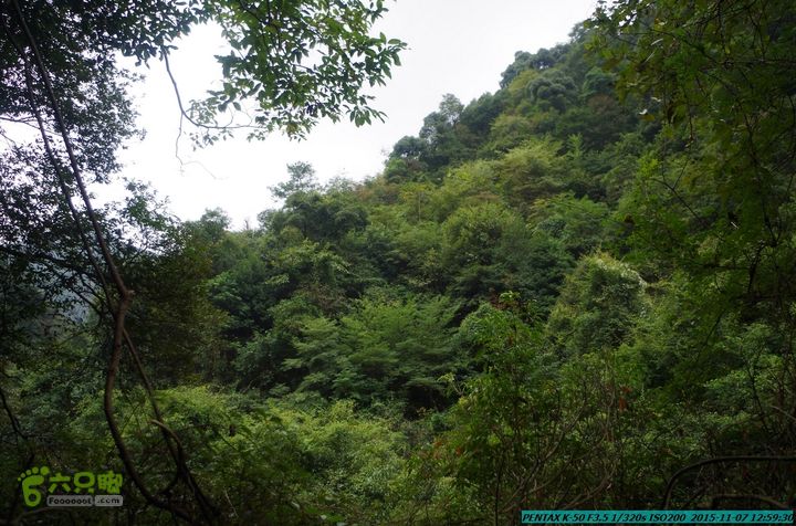 20151107(驴先锋)-东灵峡谷IMGP0071