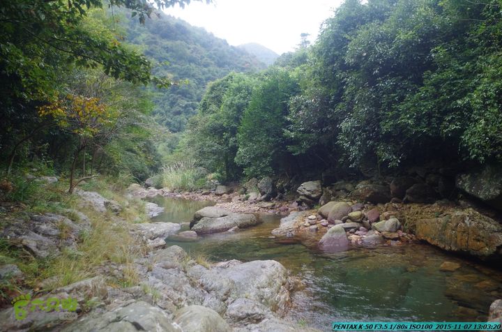 20151107(驴先锋)-东灵峡谷IMGP0074